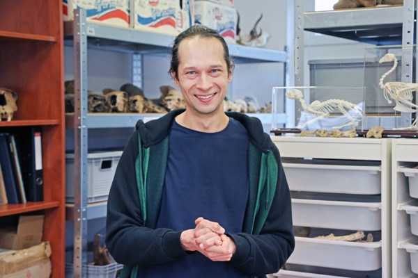 prof. dr hab. Adam Izdebski